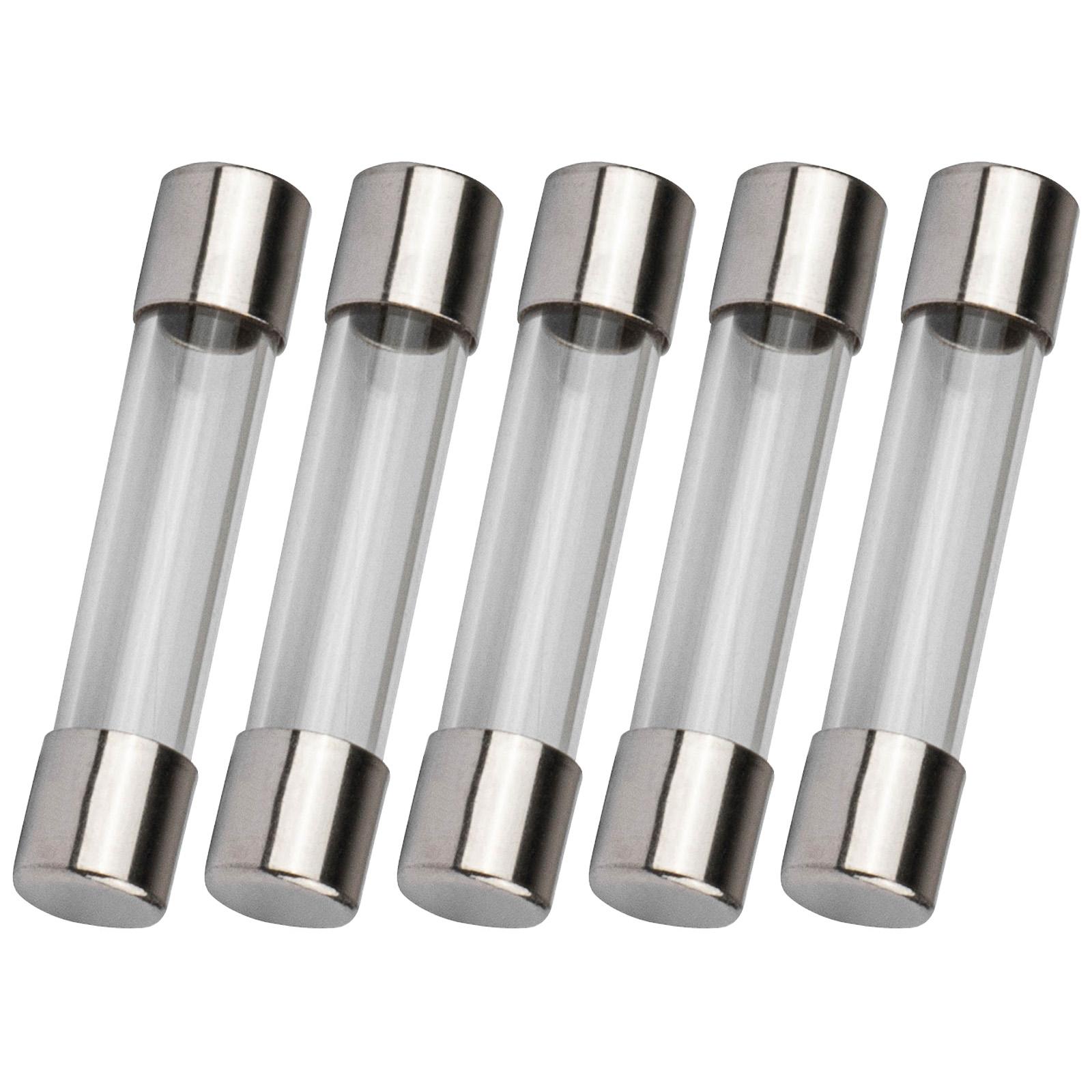 3A 3AG Fast Blow Fuse 1-1/4